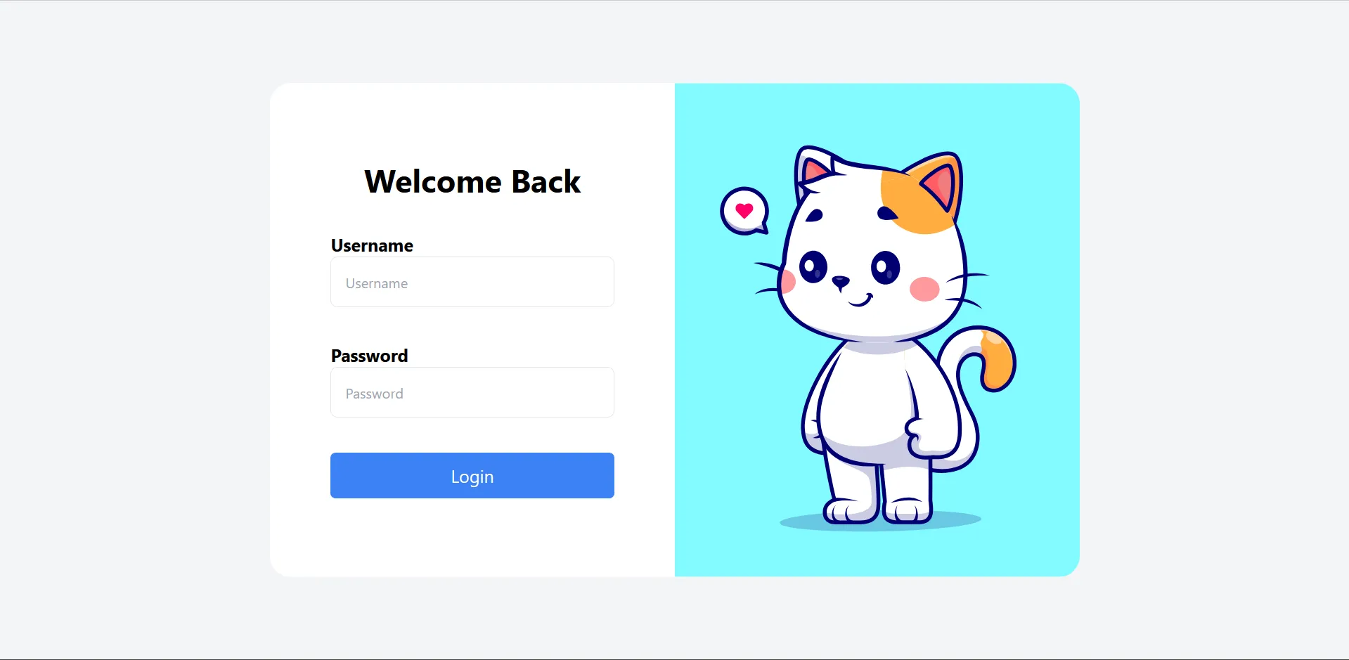 Cat Stories Management System