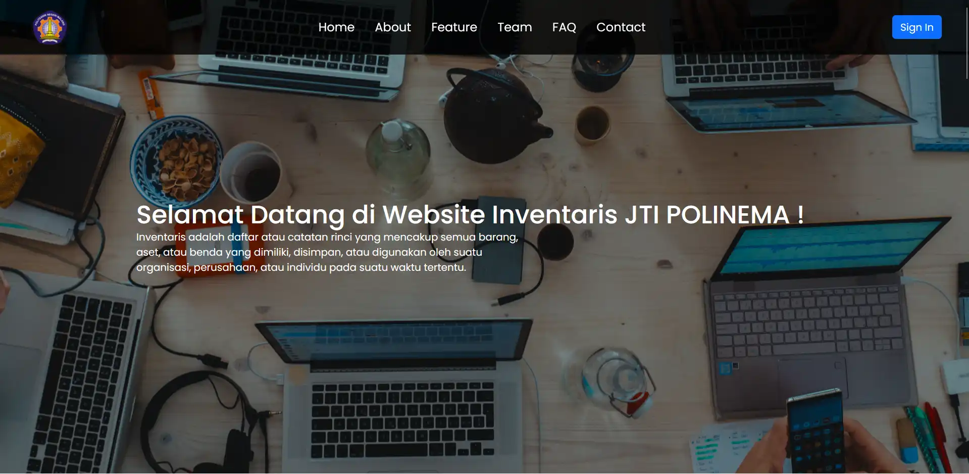 INTI: JTI Inventory Management